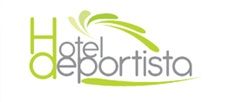 Logo de Hotel el deportista, Colombia