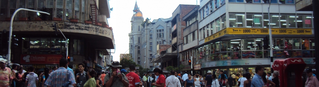 Busque siempre hoteles en Medellín centro